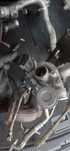 Turbina turbo compresor vw 1 4 tsi
