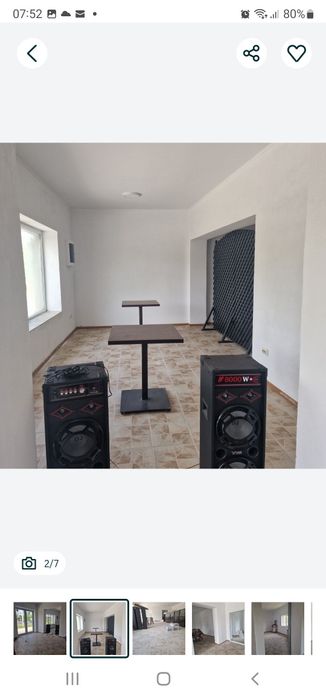 Rent/Sale în centru