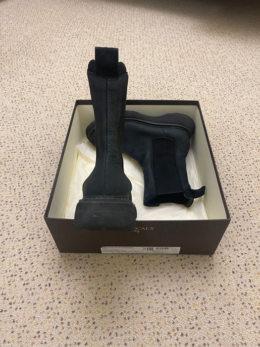 Ботинки Челси Doucal’s, 36р