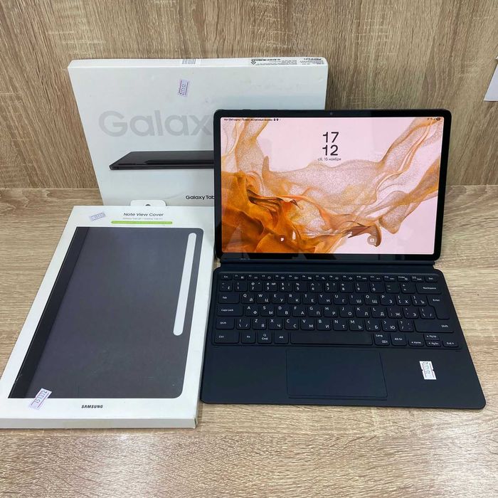 Планшет Samsung Galaxy Tab S8+ 5G 128gb / sk151372
