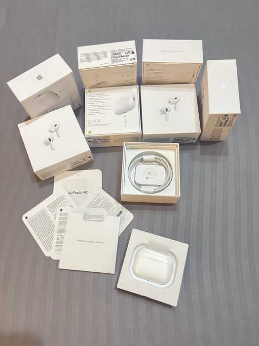 Airpods Pro 2 (generatia a doua)