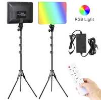RGB прожектор, светодиодные RGB лампы