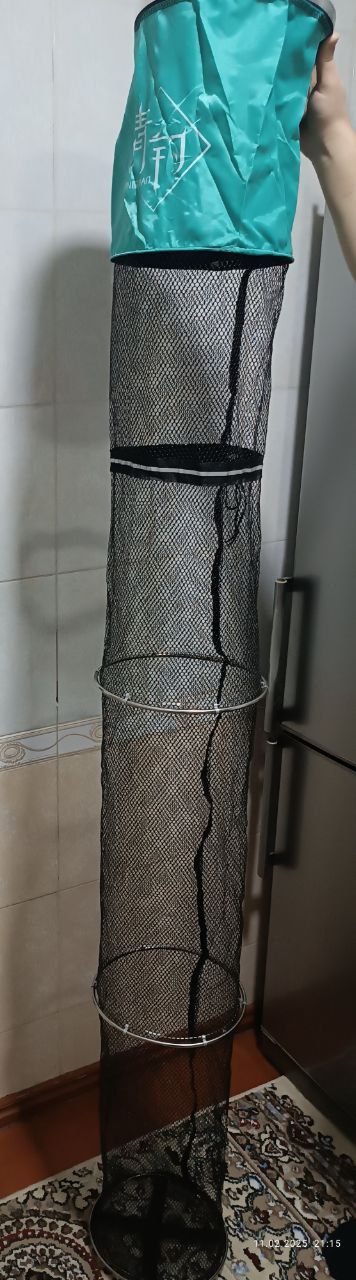 Садок для рыбалка