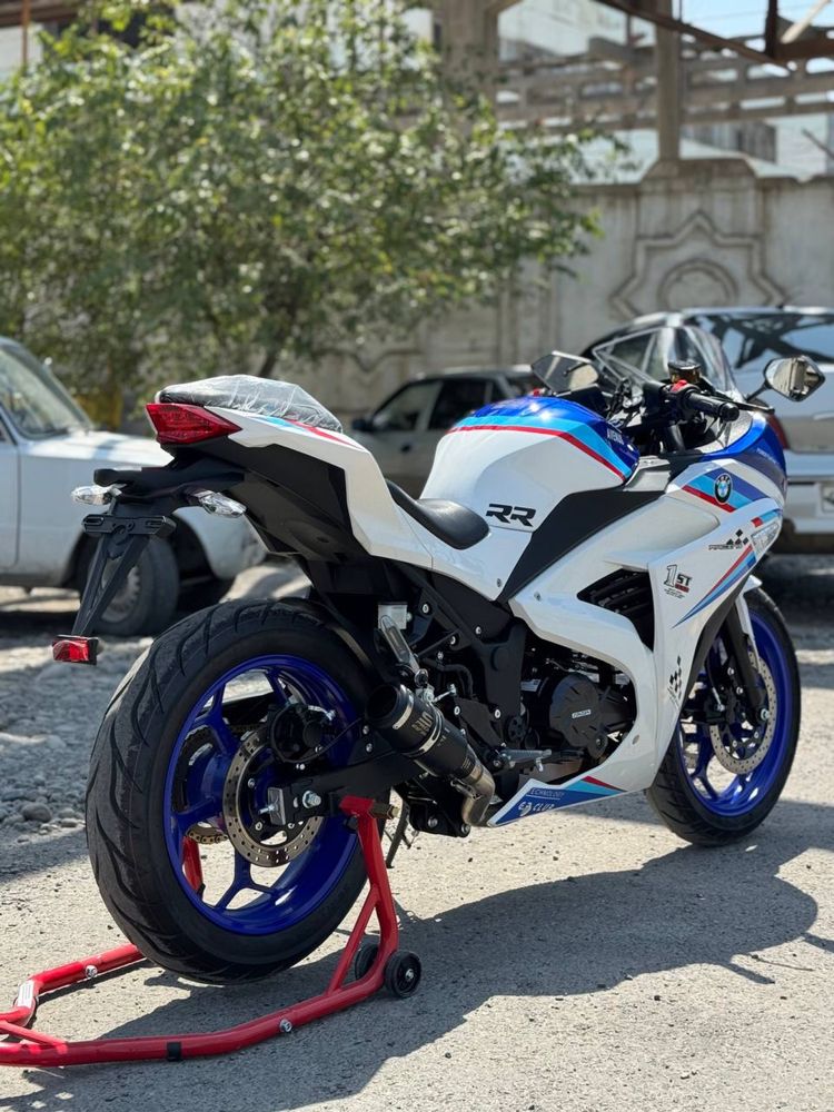 Moto 200kub 1700$