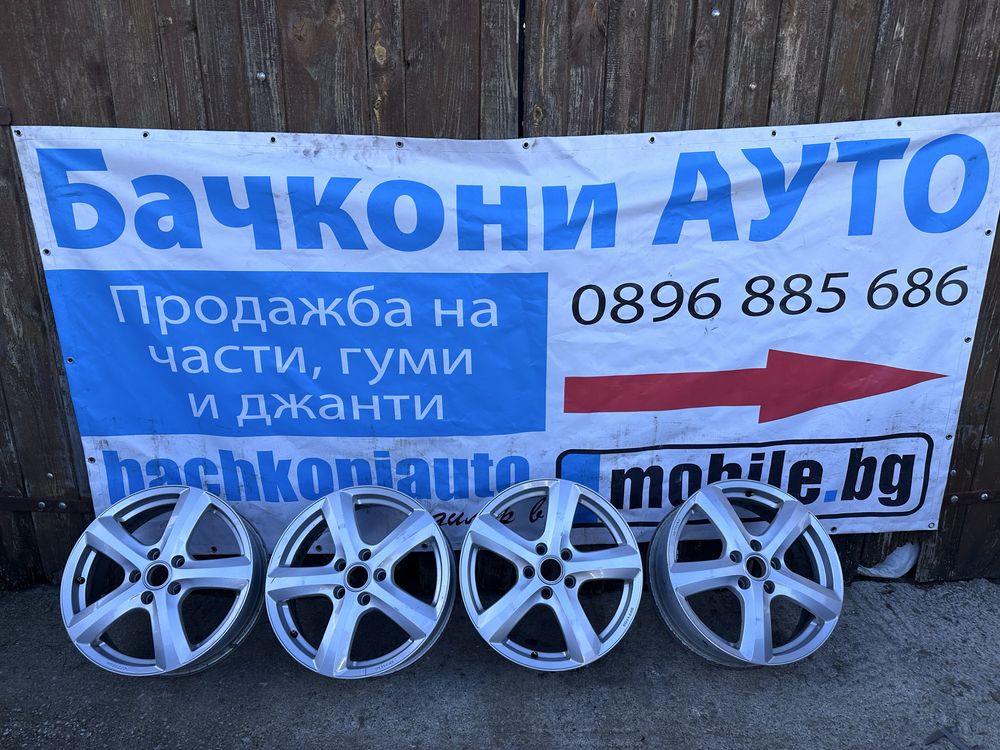 17 5х112 джанти джанти