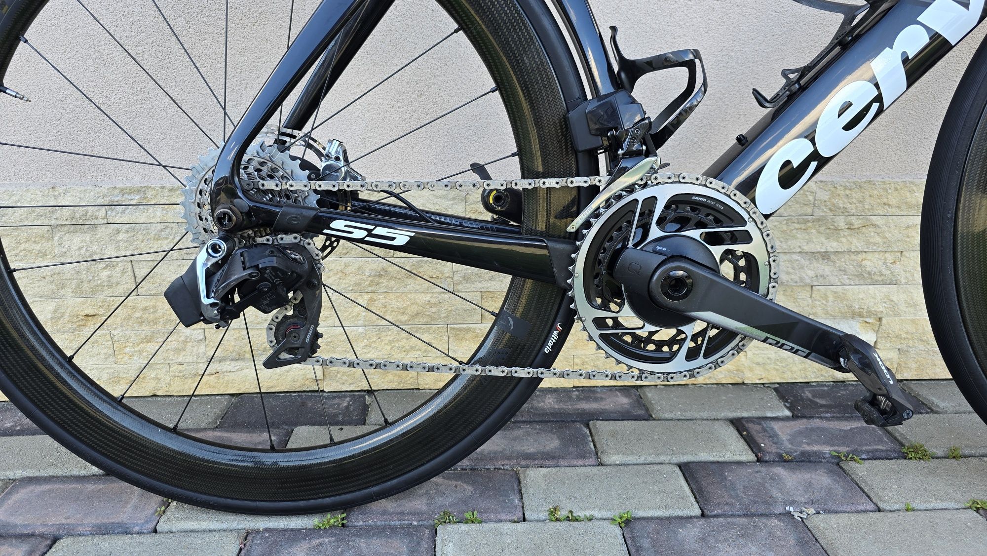 Cervelo S5 Sram Red AXS