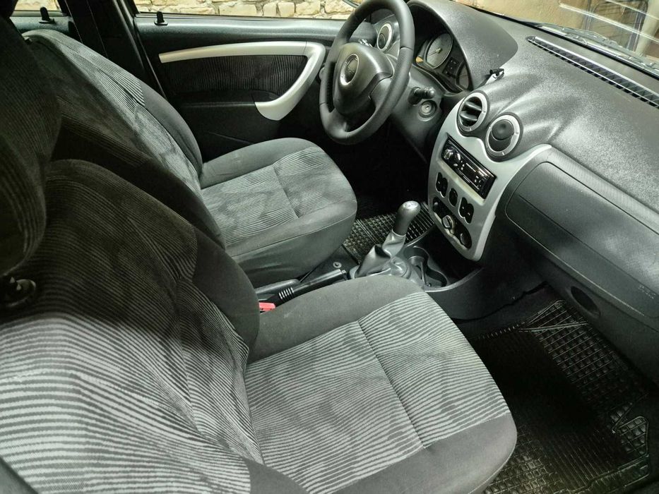 Dacia Logan MCV 1.6 Mpi Benzina 2011