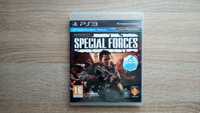 Joc SOCOM Special Forces PS3 PlayStation 3 Play Station 3 PS Move