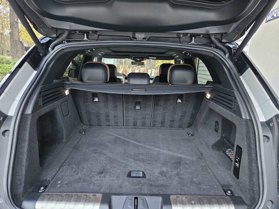 Рейндж Роувър Спорт