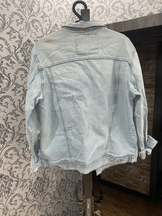 Джинсовая куртка Zara