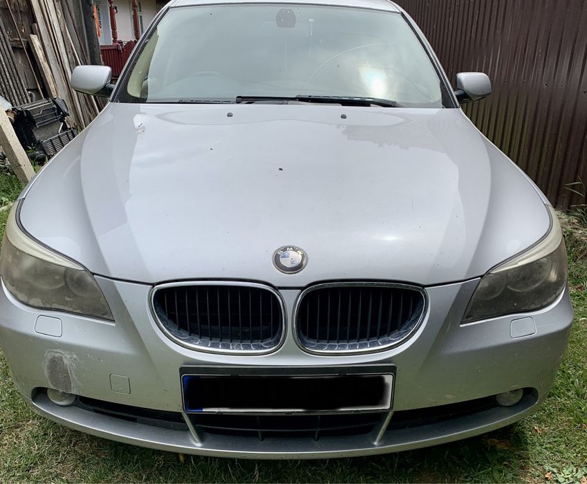 Dezmembrez bmw 525d e60