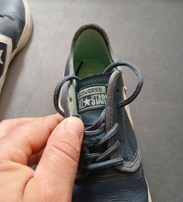 Converse dama size 38