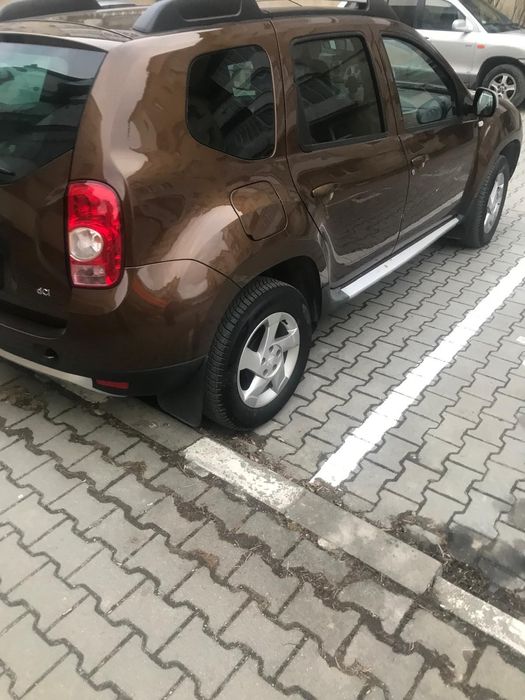 Vând Dacia Duster 1.5 dCi 110 CP – 2012