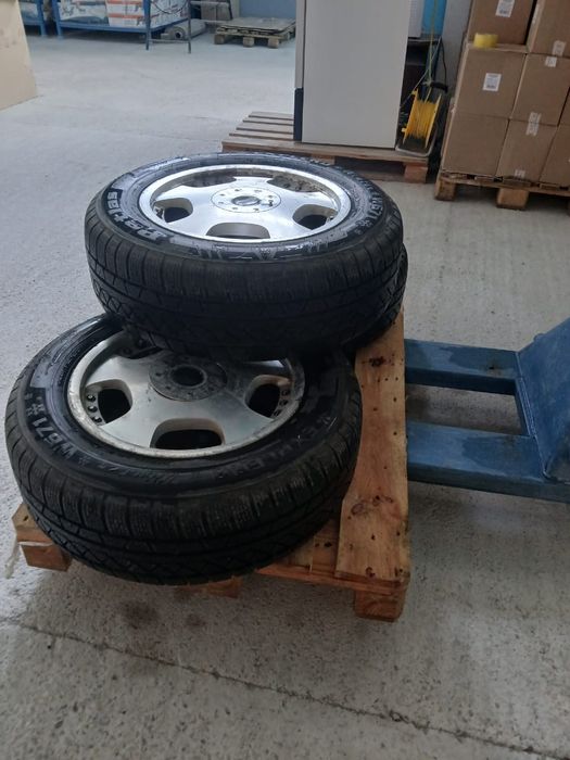 Балон зимный 225/65R17