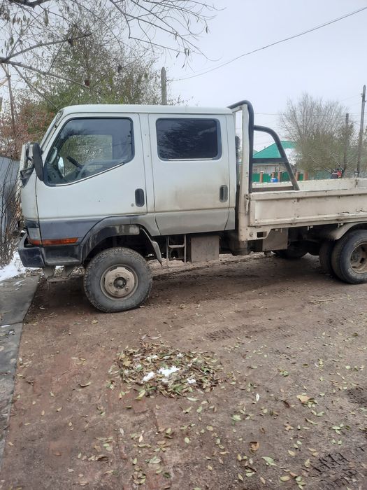 Продам по запчастям митсубиси кантер