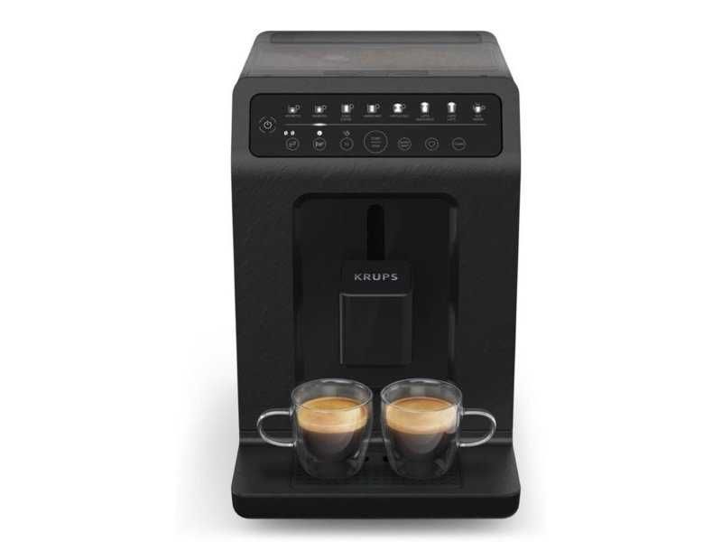 Кафеавтомат с 8 Автоматични Програми KRUPS Evidence ECOdesign EA897B