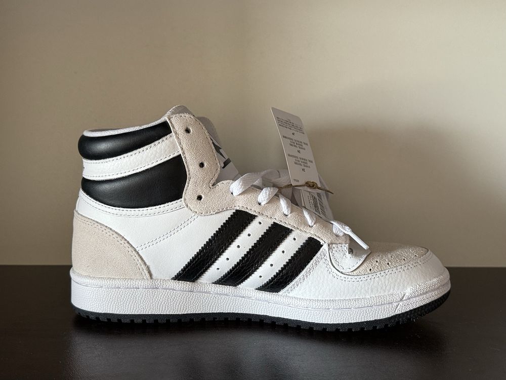 Adidas Top Ten 40номер 25см Стелка Нови с Кутия Естествена Кожа
