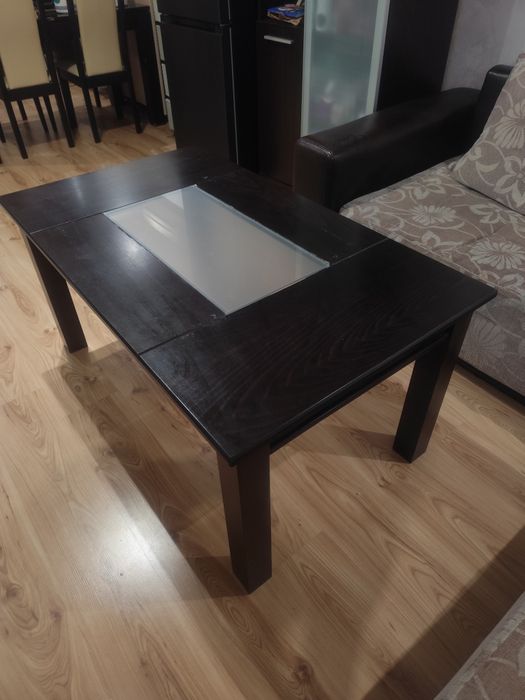 Холова маса от масив.