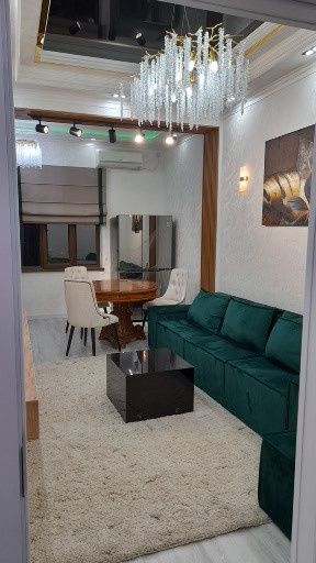 Сдам свою 2х комнатную квартиру на Карасу 6