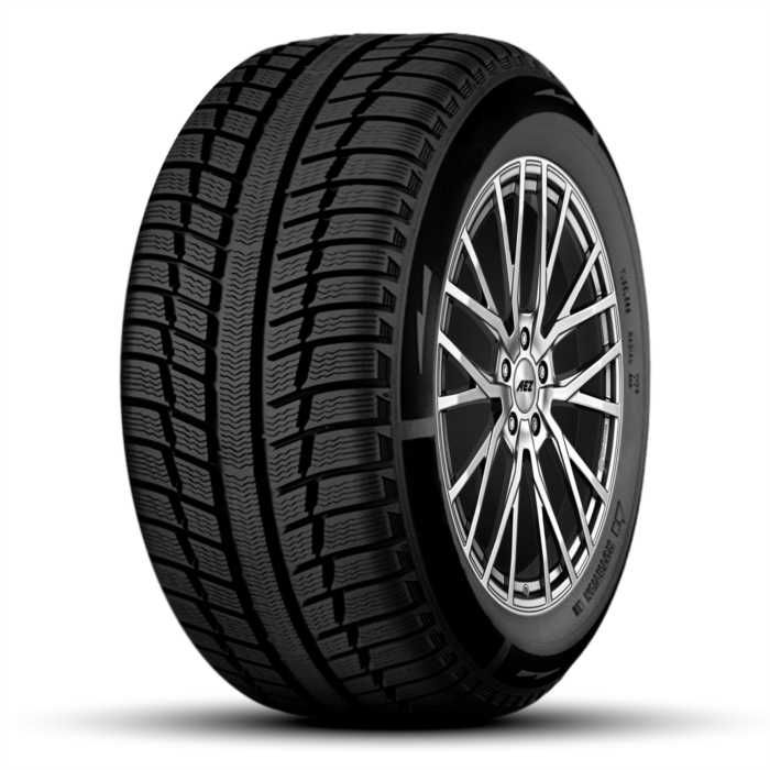 Anvelope IARNĂ 185/65 R15 88T ECO PLUS POWER ALPIN 3