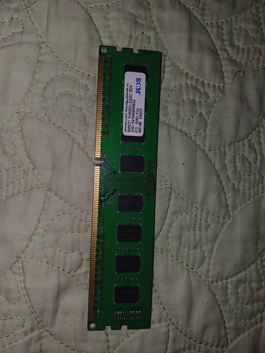 Озу DDR3(ддр3) 4gb(гб) 1333MHz