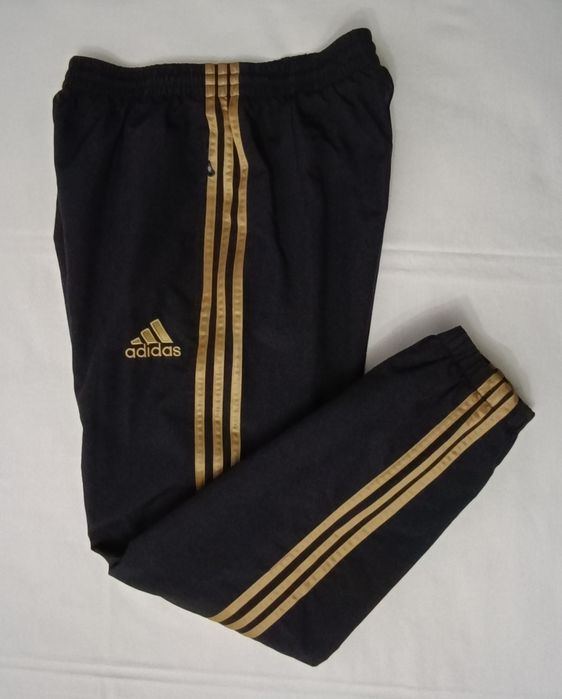Adidas Real Madrid 2011/12 Tracksuit оригинален екип S горно и долно