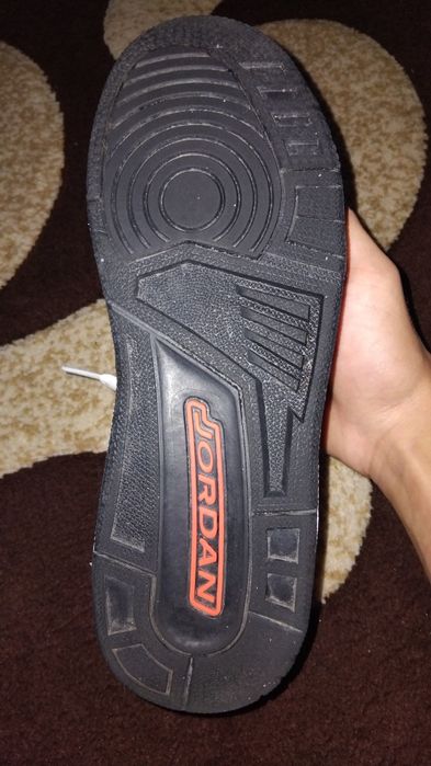 Air Jordan Legacy 312 LOW BG