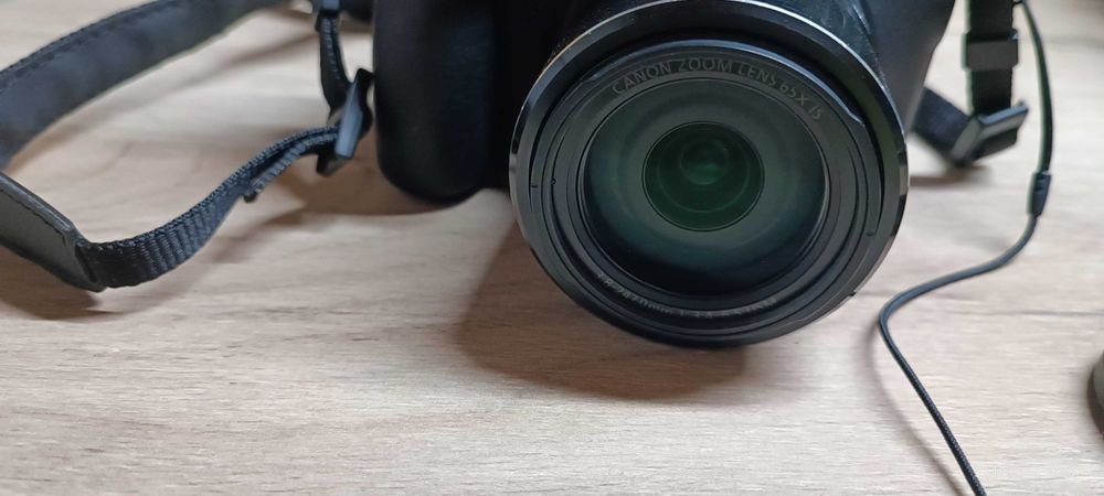 Vand camera foto bridge Canon PowerShot HS SX60 16,1 MP zoom optic x65