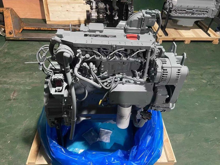 Motor complet nou TCD2012L042V - Piese de motor Deutz