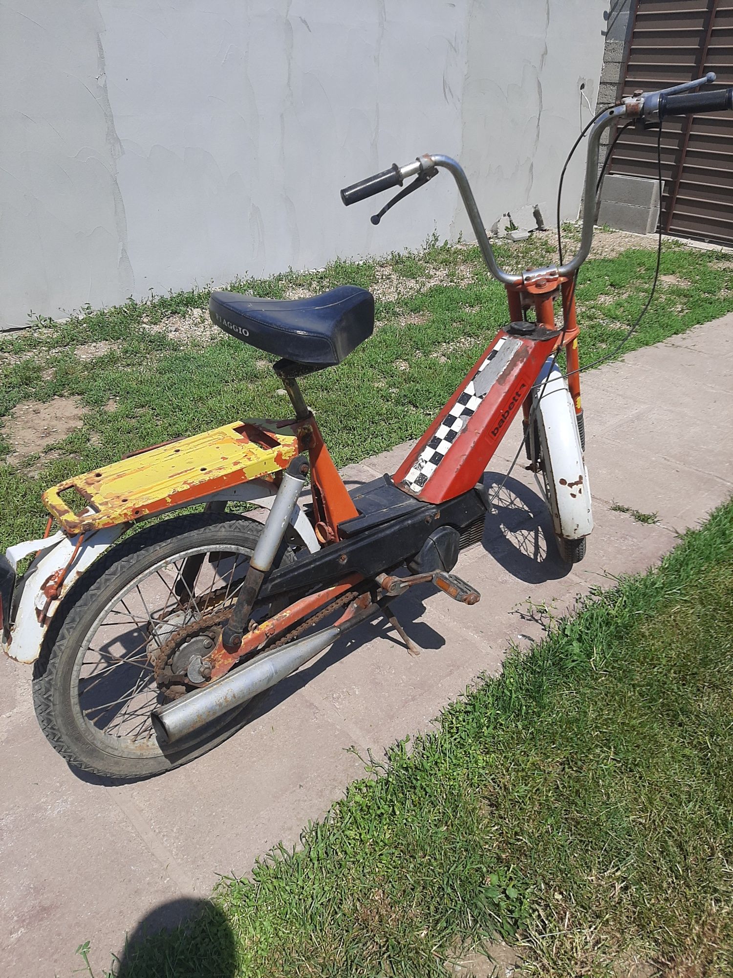Moped Jawa - 600 lei