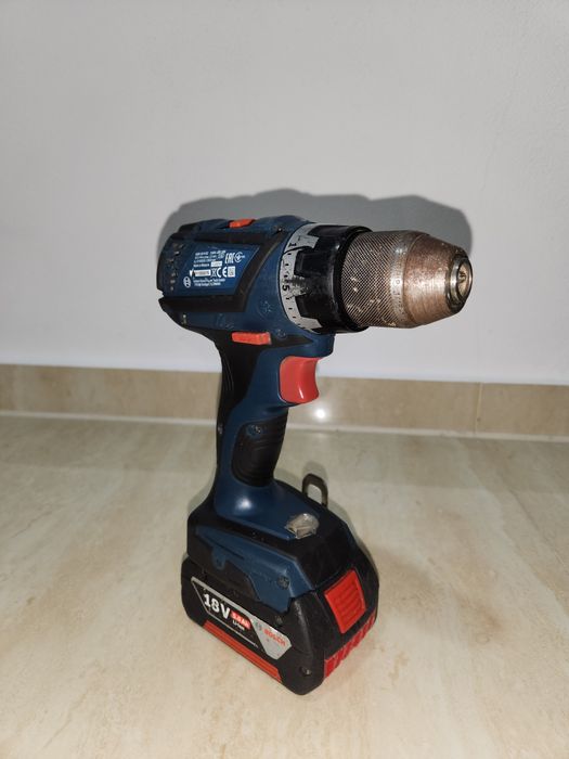 Autofiletanta Bosch GSR 18V-28