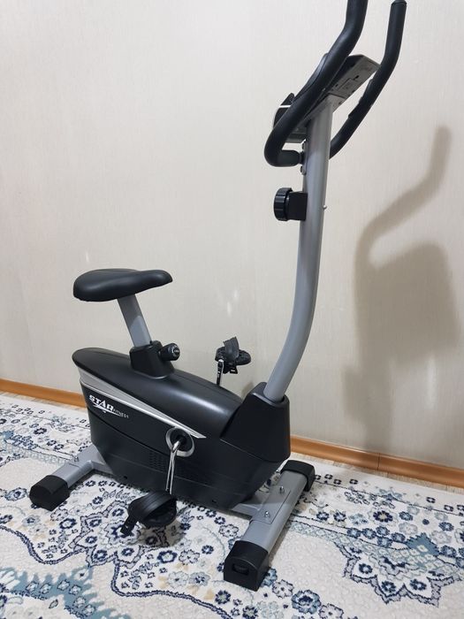 Велотренажёр "Star Fitness"
