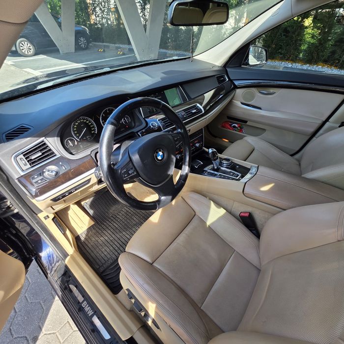 BMW 530D GT Xdrive