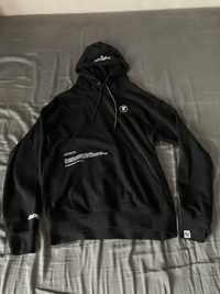 Bape hoodie (black)