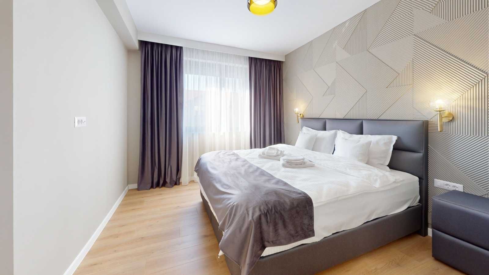 Chirie apartament Premium Zalau 110 mp - structura casa pe 2 niveluri