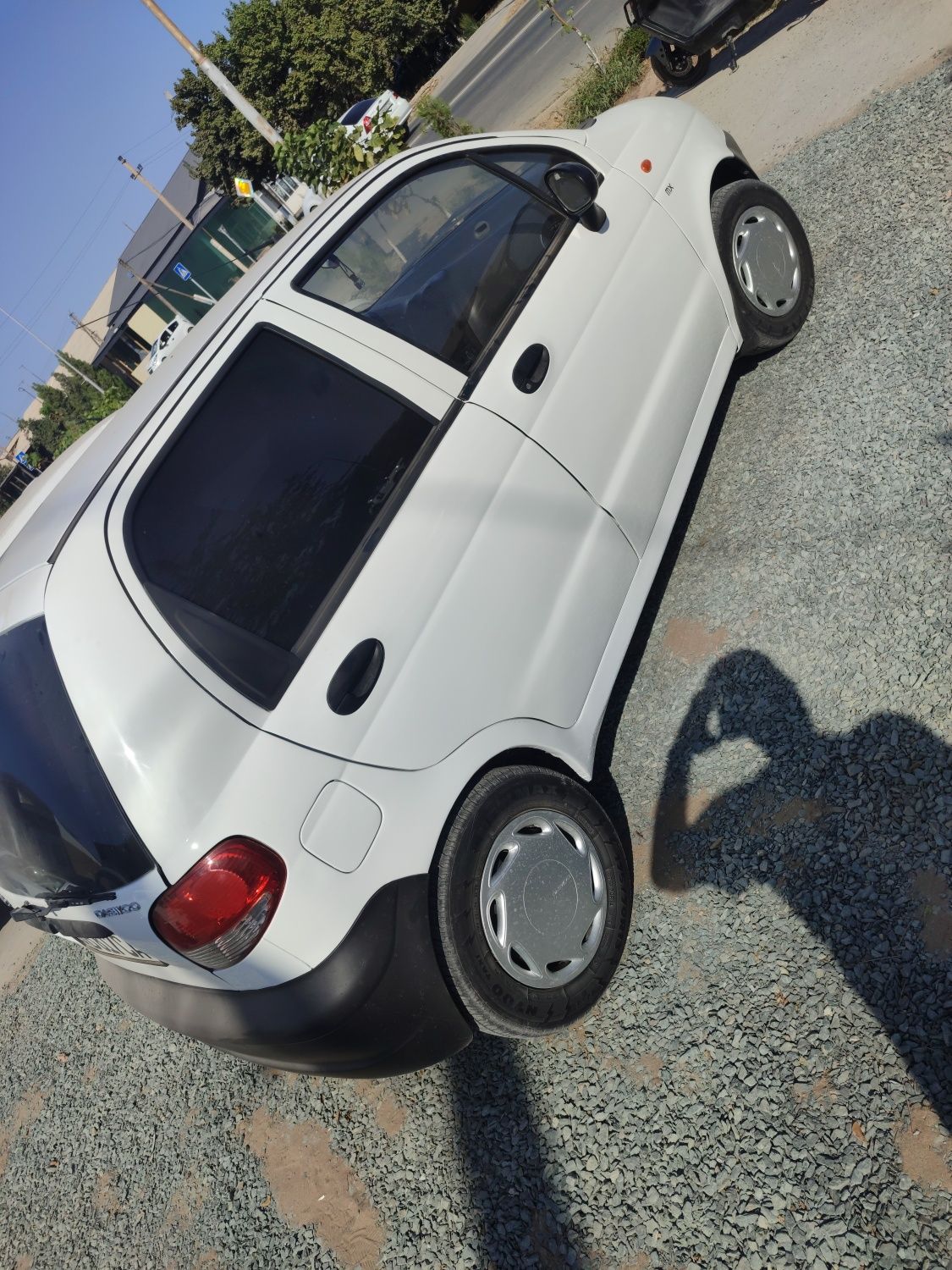 Daewoo Matiz 2007 yil