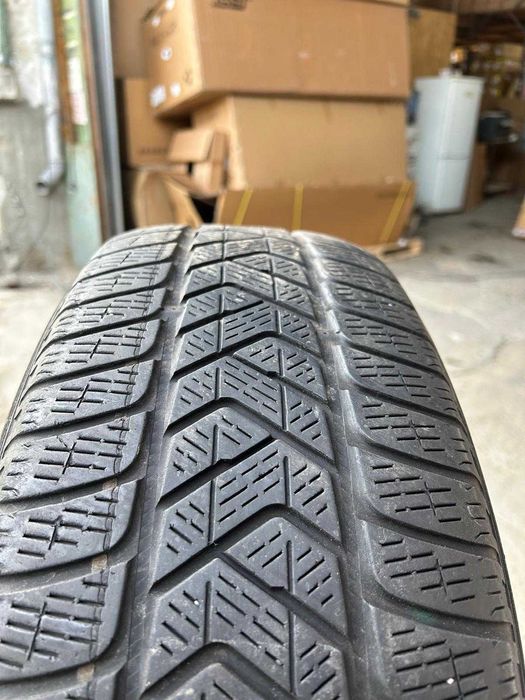 anvelope pirelli scorpion iarna 215/65/17