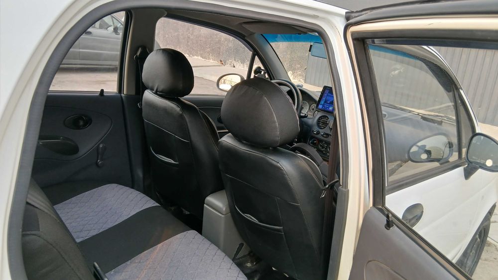 Продается Matiz MX