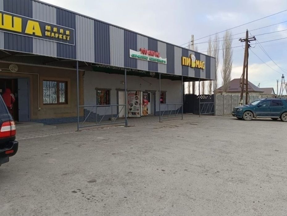Аренда магазина лукманова 132