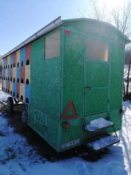 Vagon apicol 60 familii
