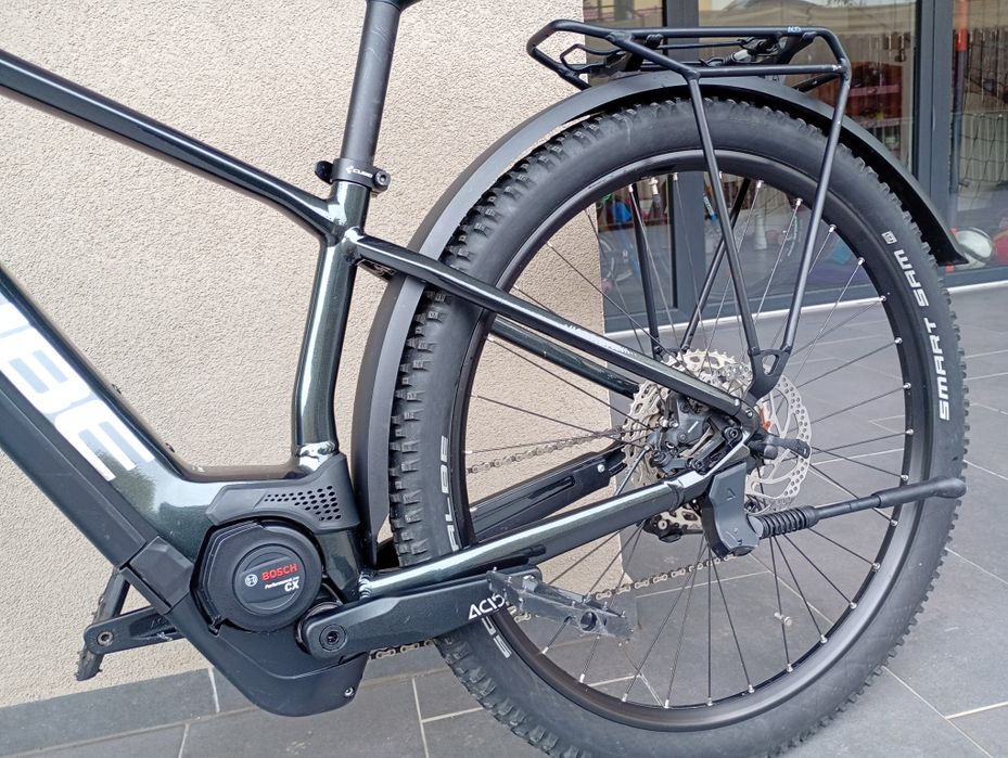 Bicicleta electrica MTB CUBE REACTION RACE * BOSCH CX4 *