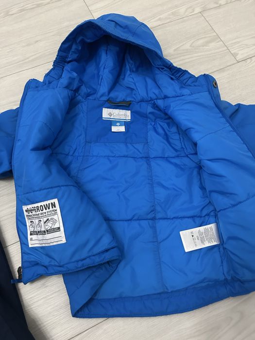 Set iarna Columbia 3T