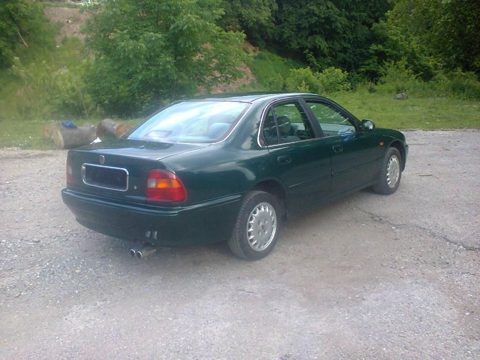 Продавам на части Rover 600