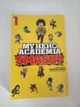 manga my hero academia