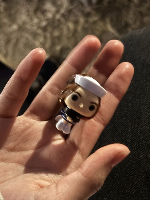 фигурки очень странные дела ОСД