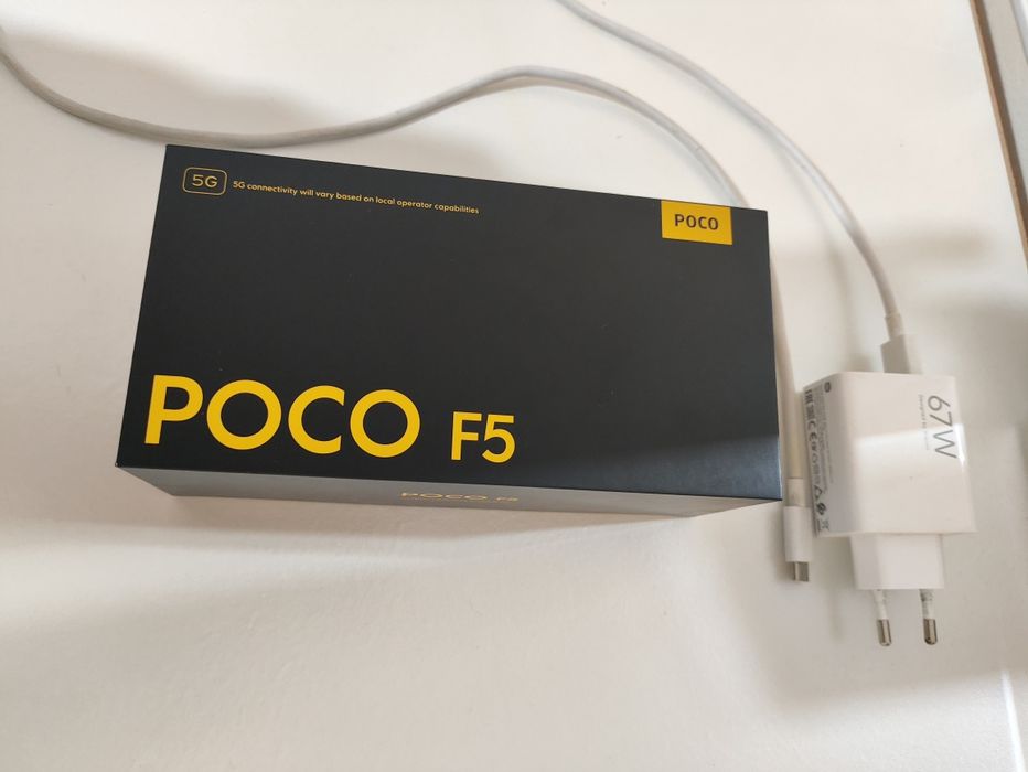 Poco F5 5g 256GB Ideal sotiladi