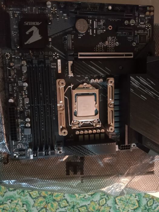 Комплектующие для пк комплект