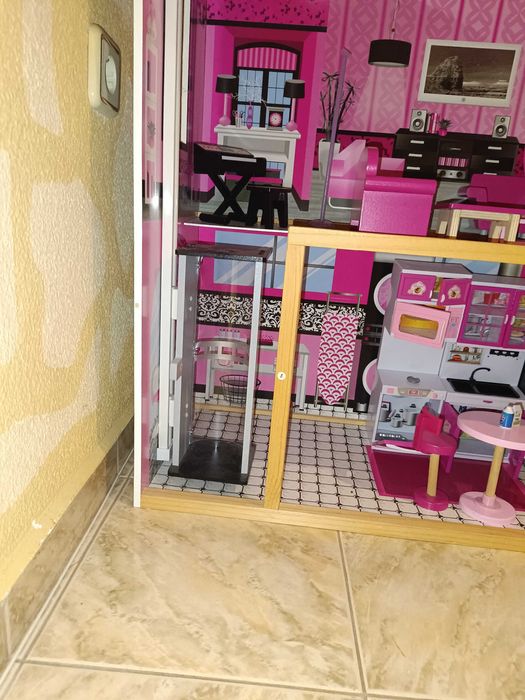 Голяма къща за кукли Kidkraft