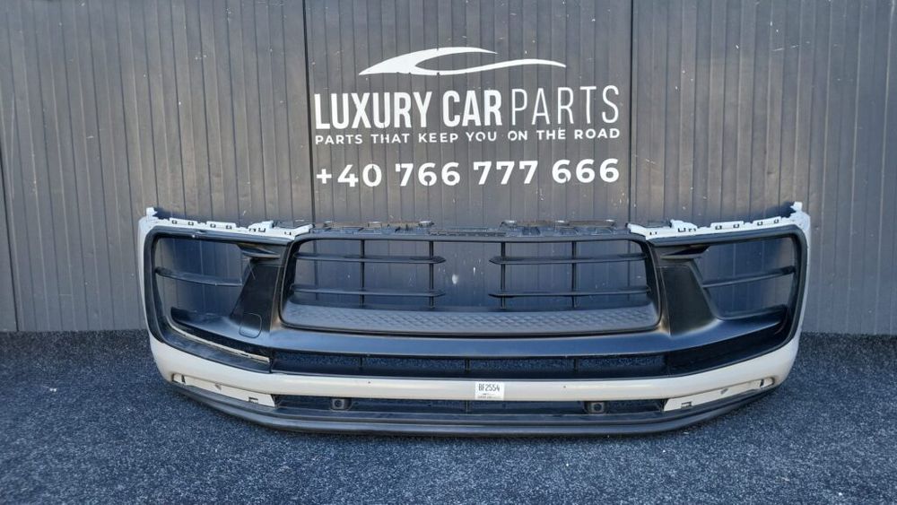 Porsche Macan 2020/2023 95B GTS facelift bara fata spoiler grila BF255