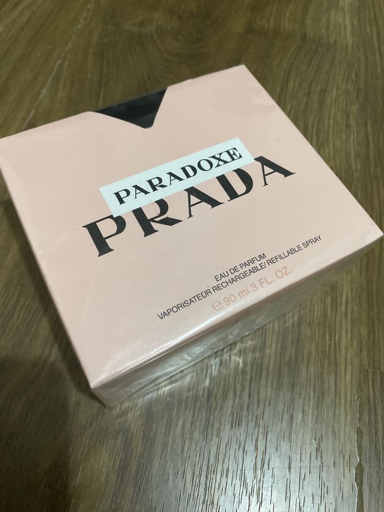 Parfum Prada Paradoxe 90 ml.